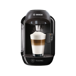 Bosch Tassimo TAS1252 VIVY Tassimo Kaffeemaschine, real črna