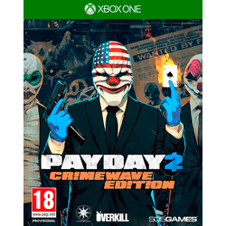 505 Games XBOX ONE Payday 2 CrimeWave