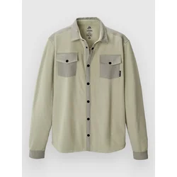 Jones Snowboards December Rec Fleece Pullover smoke gray
