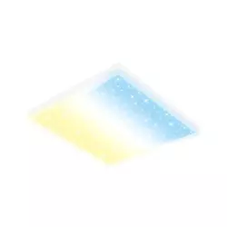 Brilo - LED prigušiva panel za površinsku montažu LED/21W/230V 3000-6500K + daljinski upravljač