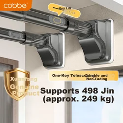 Cobbe Teleskopska šipka, 240-310 cm