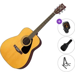 Yamaha F310 MK2 SET Natural Akustična kitara