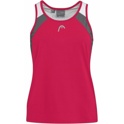 Head Club Jacob 22 Tank Top Women Magenta M