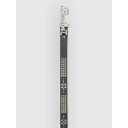 Broken Promises In The Moment Stud Belt black