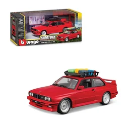 Bburago Igračka autić BMW M3 1988