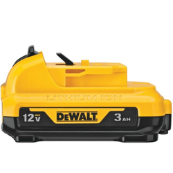 DEWALT DCB124 Baterija, 12V 3Ah