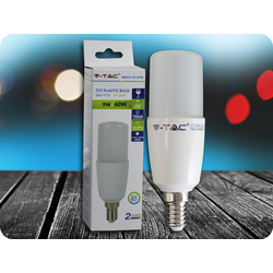 LED sijalica T37 E14/9W/230V 2700K