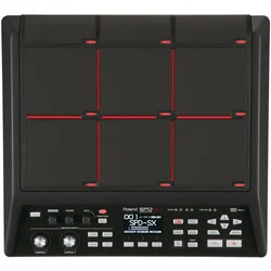 Roland SPD-SX E-boben pad