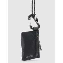 AEVOR Explore Denarnica ripstop charcoal black