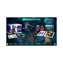 PS5 Avatar - Frontiers of Pandora - Collectors Edition