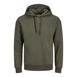 JACK & JONES Majica BILLY, zelena