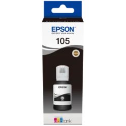EPSON pigmentna crna tinta 105