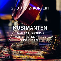 Kusimanten - Studio Konzert (Limited Edition) (LP)