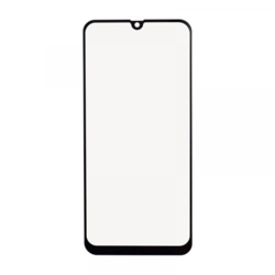 Staklo za touch screen Samsung A30S/A307F Crno + OCA