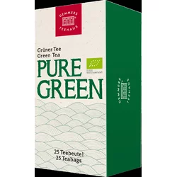 Demmers Teehaus Quick-T BIO Pure Green