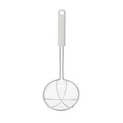 shumee Kitajsko cedilo iz porcelana, belo/KitchenAid