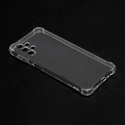 TELEMPIRE Maska za Samsung A135F Galaxy A13 4G Ice Cube transparentna