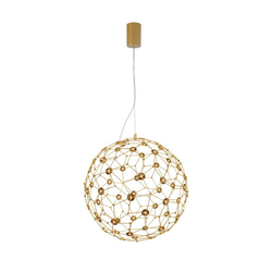 SOLE VISILICA LED 21W/3000K/2403lm/IP20/ZLATNA