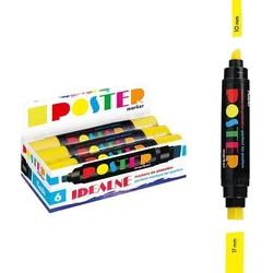 Rayher. POSTER Marker, rumen