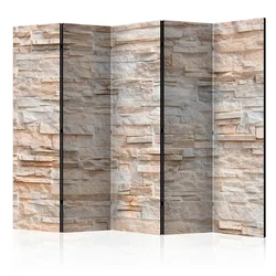 artgeist Paravan Stony Gracefulness I, 5-Delni, Akustičen