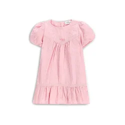 Coccodrillo Vsakodnevna obleka WC5128201HGN Roza Regular Fit