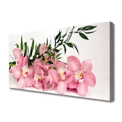 tulup.si Slika na platnu Orhideje spa 120x60 cm