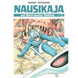 Nausikaja od Vetrovite doline br.1