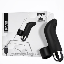 Fivib – Finger Vibrator crni