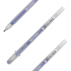 Royal Talens Gel olovka Gelly Stardust, 24, 1.0mm, Ljubičasta