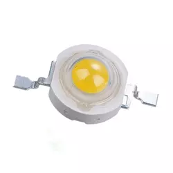 LED HI Power 3W bela hladna 6000K, 120°, bez hladnjaka