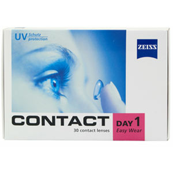 CARL ZEISS leće CONTACT DAY 1 EASY WEAR (30 leća)