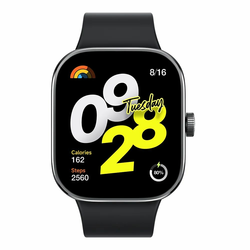 Xiaomi Redmi Watch 4 pametni sat crni