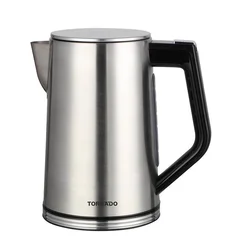 TORNADO grelnik vode TNTKES4173GS, 1,7L