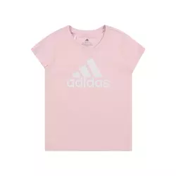 adidas G BL T, dečja majica, pink HE1980