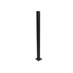 LIDER OGRADE Stub sa anker pločom, Metal, 1.75 m