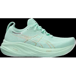 Asics GEL-NIMBUS 26, ženske patike za trčanje, zelena 1012B601