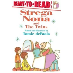 Strega Nona and the Twins: Ready-To-Read Level 1