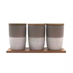 Sigma Kuhinjska posuda sa postoljem 3/1, 2B/Brown,  HGZ-9085