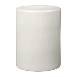 Keramična okrogla stranska mizica o 32 cm Toru – Blomus