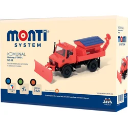 Seva Monti System MS 18 - Komunalni sistem