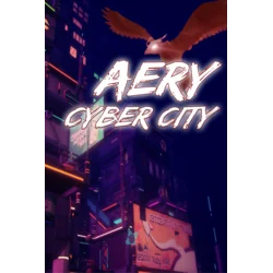 Aery - Cyber City XBOX LIVE Key EUROPE