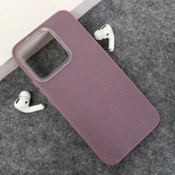 Maska SparkleTouch za Xiaomi Redmi 17 Pro Max 5G (EU) ljubicasta