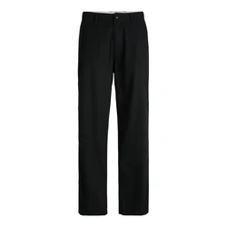 JACK & JONES Chino hlače JPSTBill Drew črna