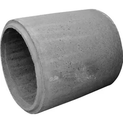 Gorec betonska cev, fi 80cm, 0.5m