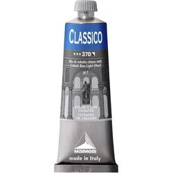 Maimeri Classico Oljna barva Cobalt Blue Light Hue 60 ml 1 kos