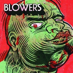 Blowers - Blowers (LP)