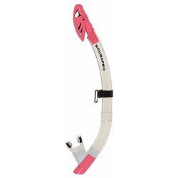 Scubapro Spectra Dry Snorkel Pink/Transparent