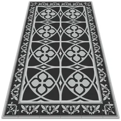 Decormat Podloga za teraso Keltski vzorec 140x210 cm