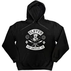 Slayer Tribe Black XL Kapuco