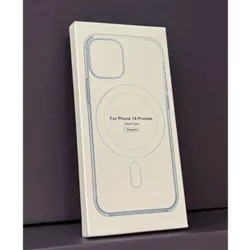iPhone 14 Pro Max MagSafe Bavitel transparent zaštitna maska